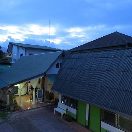 Naruncha Green House Chiang Mai Exterior photo