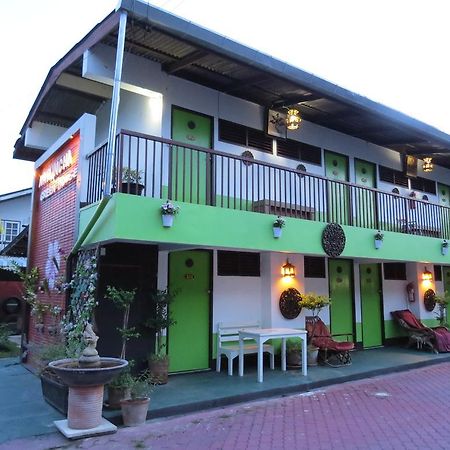 Naruncha Green House Chiang Mai Exterior photo