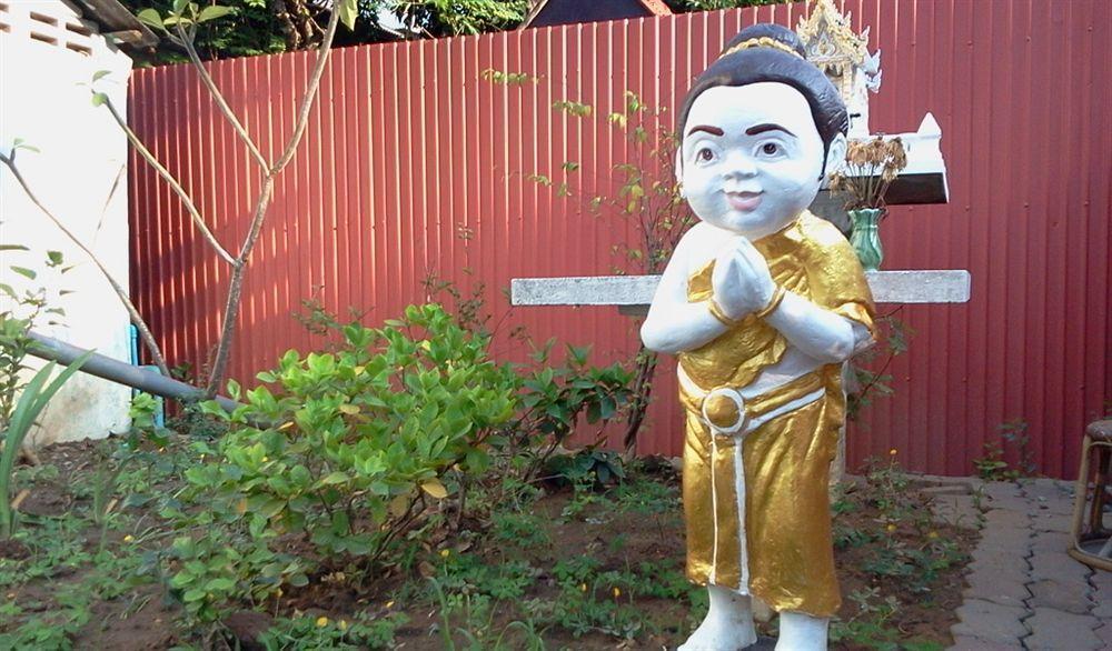 Naruncha Green House Chiang Mai Exterior photo