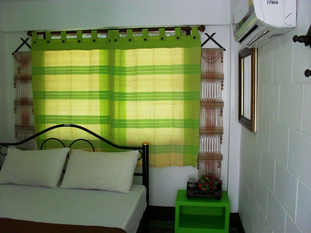 Naruncha Green House Chiang Mai Exterior photo