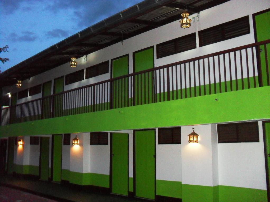 Naruncha Green House Chiang Mai Exterior photo