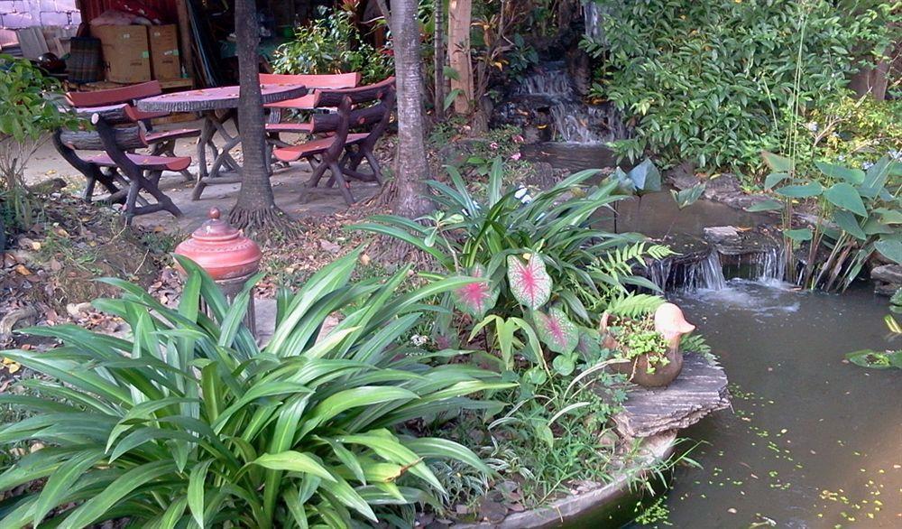 Naruncha Green House Chiang Mai Exterior photo