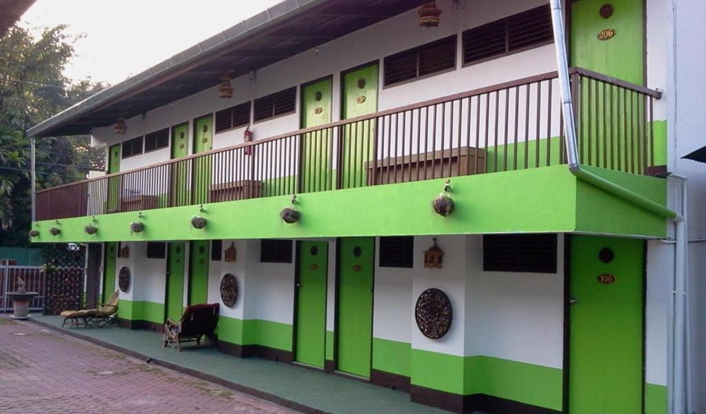 Naruncha Green House Chiang Mai Exterior photo