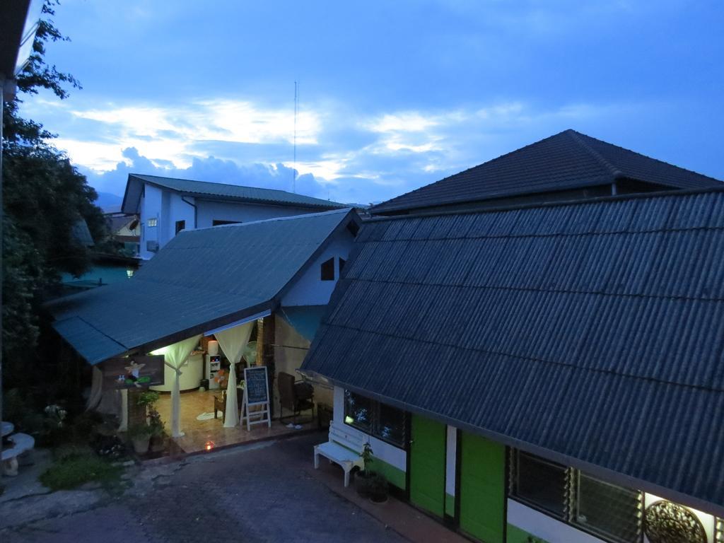 Naruncha Green House Chiang Mai Exterior photo