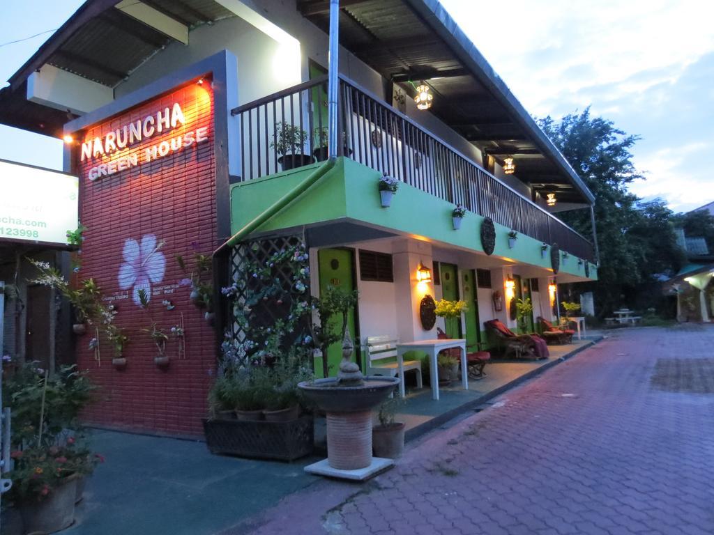 Naruncha Green House Chiang Mai Exterior photo