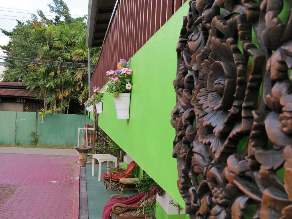 Naruncha Green House Chiang Mai Exterior photo
