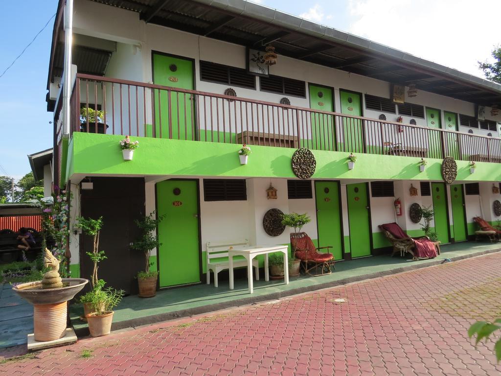 Naruncha Green House Chiang Mai Exterior photo