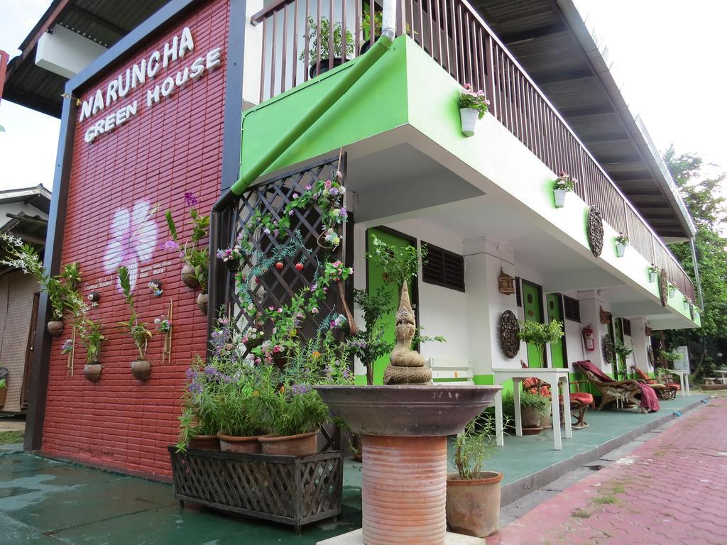 Naruncha Green House Chiang Mai Exterior photo