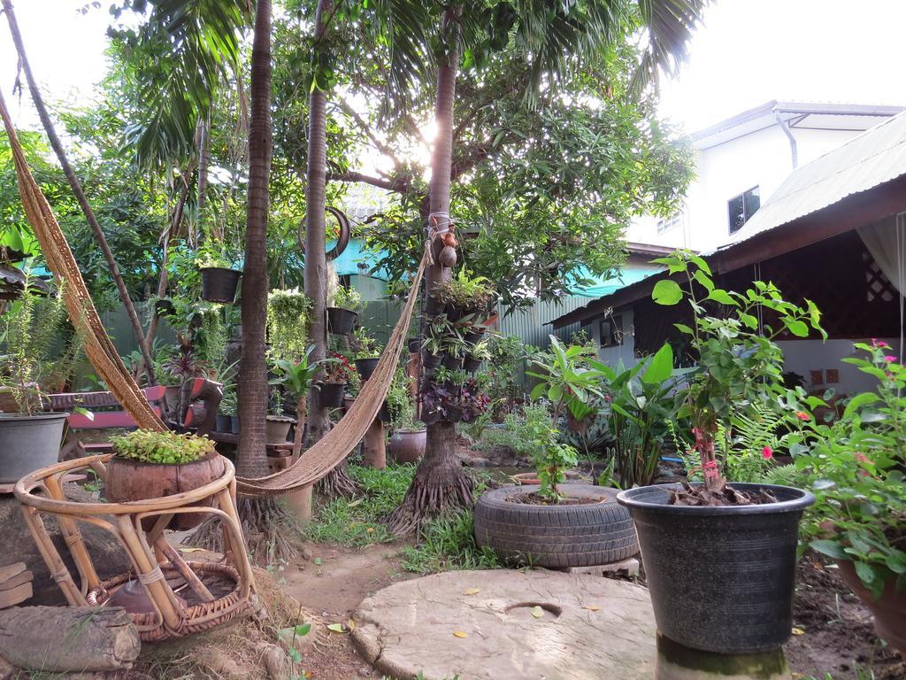 Naruncha Green House Chiang Mai Exterior photo