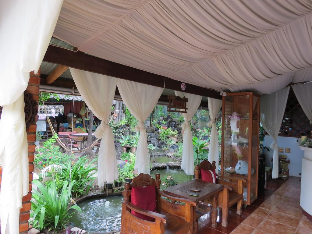 Naruncha Green House Chiang Mai Exterior photo