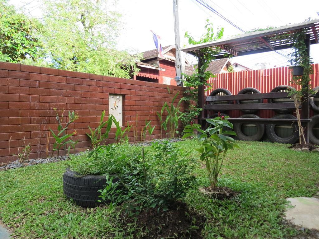 Naruncha Green House Chiang Mai Exterior photo