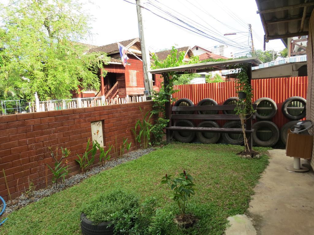 Naruncha Green House Chiang Mai Exterior photo